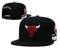 ชิคาโก-บูลล์เบสบอลหมวกผู้หญิง Hip Hop หมวกกัปตัน Snapback