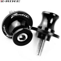 CNC Motorcycle Frame Stands 8MM Screws sliders Swingarm Spools Slider for SUZUKI BANDIT GSF 1250S 1250 1200 250 400 650 GSX650F