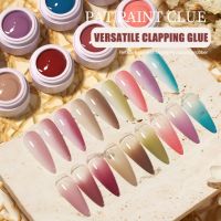 【YP】 Fashion Painted Glue Hand Painting Nails Gel