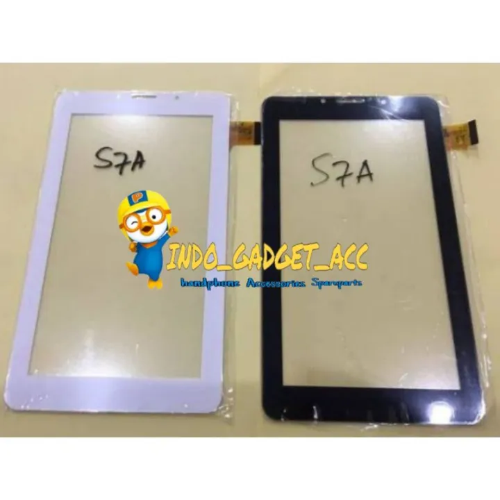 Touchscreen Tc Ts Layar Sentuh Advan Tab S7a Lazada Indonesia