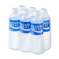 [พร้อมส่ง!!!] โพคารี่ สเวท เครื่องดื่มไอออน ดริ๊งก์ 500 มล. x 6 ขวดPocari Sweat 500 ml x 6 bottles