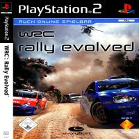 WRC Rally Evolved [USA] [PS2 DVD]