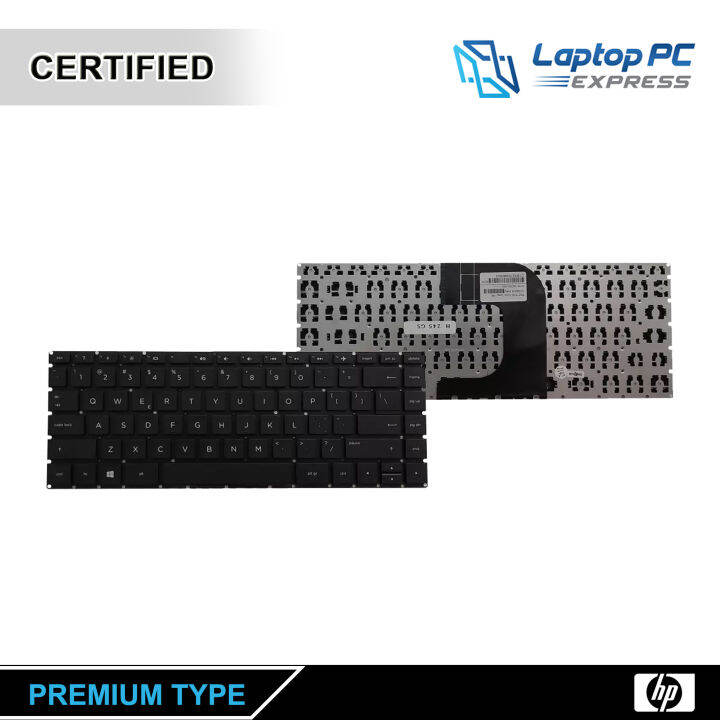 HP Laptop Keyboard Compatible with HP 245 G5 Laptop Keyboard