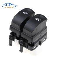 8200214943 8200 214 943 Window Lifter switch drivers side For Renault Clio III Modus Twingo II 2005 2006 2007 2008 2009-2019