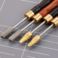 Single Head Leather Edge Oil Gluing Dye Pen Applicator Speedy Paint Roller Tool For Leather Craft Tools