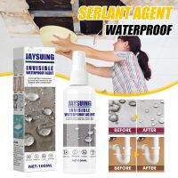 30100Ml Super Strong Spray Anti-Leaking Sealant กันน้ำทันทีซีล Repair Cracked Surface สำหรับภายนอกผนังหลังคากาว