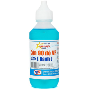 Cồn 90 độ Vĩnh Phúc 60ml - Xanh