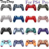 ﹍ Ps4 Controller Shell Jds 040 Ps4 V2 Controller Front Case - Housing Shell 4 Ps4 Pro - Aliexpress