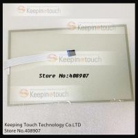 สำหรับ Original 12.1 "T121S-5RB025N-0A28R0-200FH LCD Touch Screen Glass Digitizer