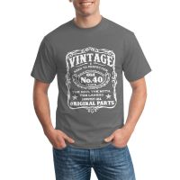 Diy Shop 40Th Birthday Vintage 1978 Aged To Perfection Gift Mens Good Printed Tees