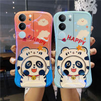 เคสโทรศัพท์ซิลิโคนอ่อนสำหรับ VIVO V29 V27 V25 Pro เคสใส่โทรศัพท์5G X80 Pro 5G ลายการ์ตูนน่ารักรูปหมีคู่รัก TPU เคสมือถือแบบนิ่มฝาครอบป้องกันกันกระแทกมีกล้องเต็มรูปแบบ