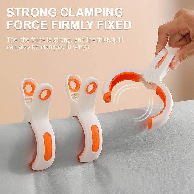 Extra Large Clothes Pegs Heavy Duty AntiSlip Windproof Clothes Pin