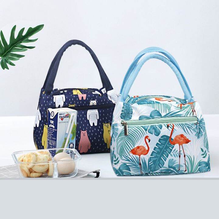 2023-new-ladies-thickened-fashion-cooler-isolated-bag-outdoor-picnic-waterproof-insulated-lunch-bags-cooler-drybag-box-for-women