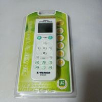 900529 รีโมทแอร์ ET-9098E 1000 IN 1