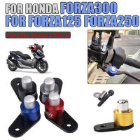 สวิตช์ควบคุมกึ่งอัตโนมัติสำหรับรถจักรยานยนต์ฮอนด้า Forza300 Forza125 Forza250 Forza 300 250 125