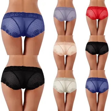 Women Underwear Thongs Lace Bikini Panties G String Thong Ladie
