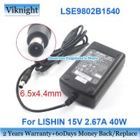 Genuine LSE9802B1540/WZ12150 15V 3A Laptop AC Adapter power charger for YAMAHA THR5THR5ATHR10THR10CTHR10XTHR 10C BASS