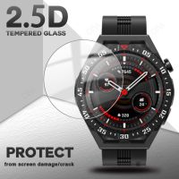 Screen Protector For Huawei Watch GT 3 SE Tempered Glass Protective For Huawei Watch GT3 SE Smart Watch Anti-Scratch film Wires  Leads Adapters