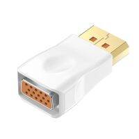 ↂ✎▲ 1080P Displayport DP to VGA Adapter Converter