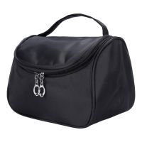 【traveler】 กระเป๋าใส่ของมีซิป,กระเป๋าเก็บของน้ำหนักเบาขนาดใหญ่กันน้ำ Tas Kosmetik เดินทางแบบพกพาได้ทนทานและซักได้