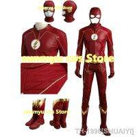 SHUAIYI O Flash 4 Cosplay Traje Barry Allen Bodysuits ฮาโลวีน ความเป็นส่วนตัว