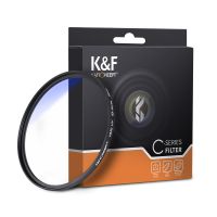 ☍ K amp;F Concept MC UV Protection Filter 49mm 67mm Multi-Resistant Coating Filter with Japan Optical Glass Slim Frame for Camera Lens