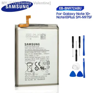 NEW BATTERY FOR Samsung Galaxy Note 10+ 10 Plus 5G N976 N972 EB-BN972ABU  4300MAH