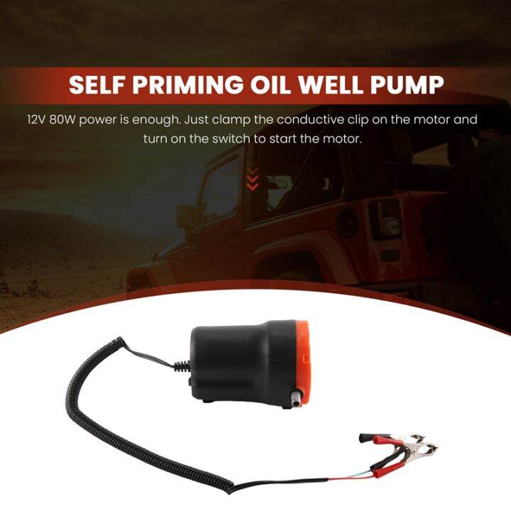 electric-oil-pump-extractor-12v-80w-fluid-scavenge-suction-oil-transfer-pump-with-tube-for-boat-car-motorcycle-atv