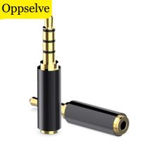 Plug for Cable 2.5 mm Male to 3.5 mm Female Converter Plug 3 5 Jack 3.5mm Audio Stereo Adapter Plug Converter Headphones Adapter Cables