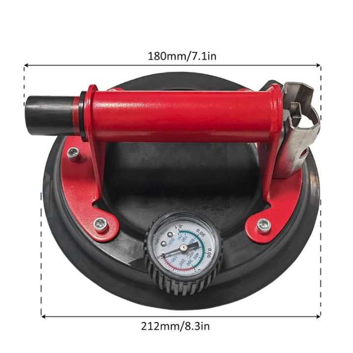 cw-8inch-150kg-anti-skid-strong-load-capacity-suction-cup-ceramic-tile-stone-glass-metal-wooden-case-plastic-battery-carrier-sucker