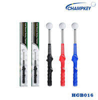 Champkey อุปกรณ์ฝึกซ้อมวงสวิงแบบยืดได้ Enhua L5 Swing Trainer (HGB016) ทำจากวัสดุพิเศษ ก้านสามารถยืดออกได้