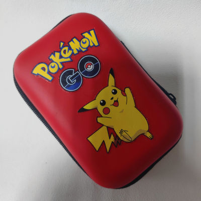 อัลบั้มPokemon 50ความจุซองใส่บัตรสมุดบันทึกอัลบั้มเคสแข็งกระเป๋าเก็บบัตรสำหรับPokemon Pikachuเกมกระดานหนังสือการ์ดผู้ถือ