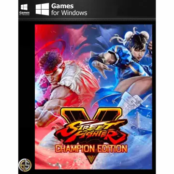 Buy Street Fighter V Champions Edition PS4 Game, PS4 games