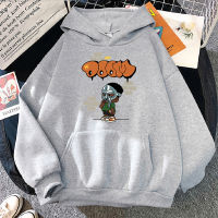 MF DOOM Hoodie Uni Pullover ผู้ชายผู้หญิง Rapper แฟชั่นเสื้อผ้าเสื้อ Tracksuit Casual Streetwear แขนยาว Autumn