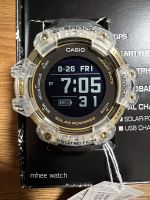 G-SHOCK Smart Watch ตัวTop Solar Power+USB Charger GBD-H1000-1A9