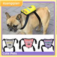 KUANGQIAN Fashion Portable Walking Training Pet Knapsack Dog Accessories