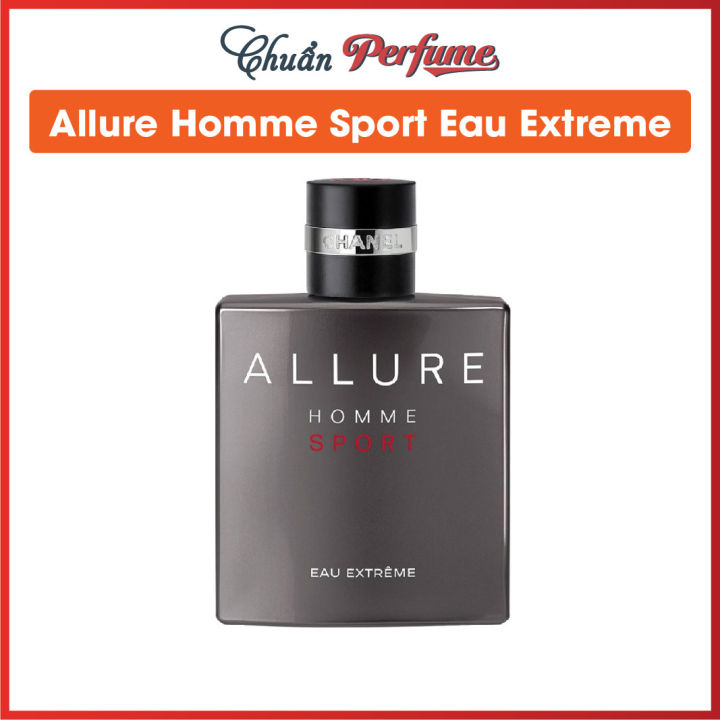 Giá Huỷ Diệt] Nước Hoa Nam Chanel Allure Homme Sport Eau Extreme EDP |  