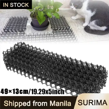 Cat on sale repellent mat