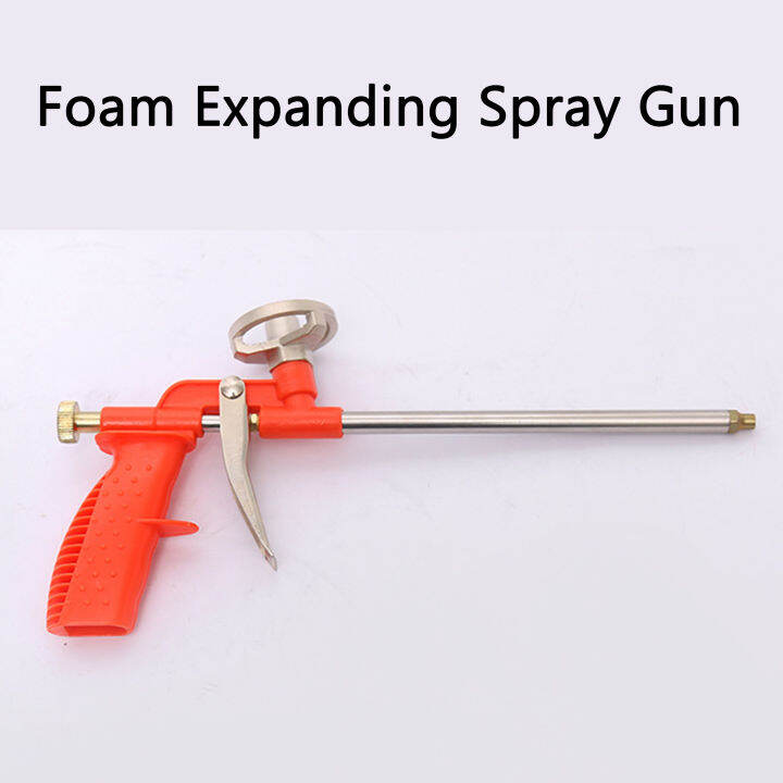Foam Expanding Spray Gun Spraying Foam Gun Manual Tool Polyurethane