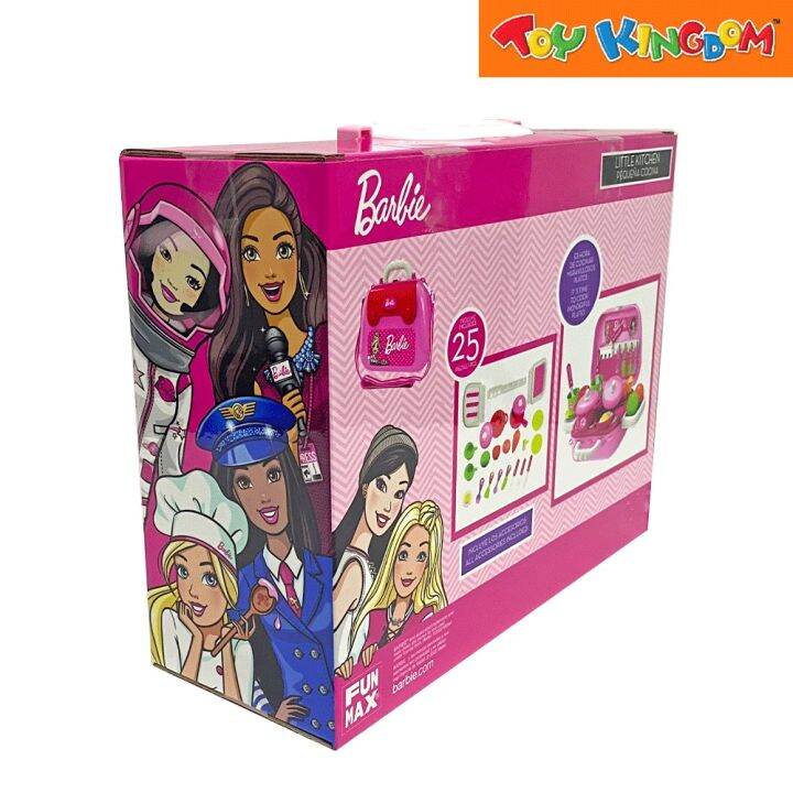 Barbie Kitchen Set Purse | Lazada PH