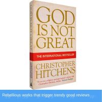 Theภาษาอังกฤษรุ่นแรกของพระเจ้าไม่Great Christopher Hitchens Christopher Hitchens Bestseller