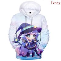 Popular Game Gacha Life Hoodie Sweatshirt Men/women 3D Kids Hoodies Fashion Streetwear Boy/girls Long Sleeve Gacha Life Clothes