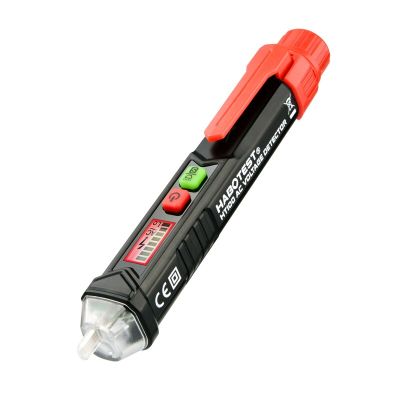 【Hot-Selling】 UNI-T ปากกาที่ทดสอบแรงดันไฟฟ้ากระแสสลับแบบไม่สัมผัส90-1000V ซ็อกเก็ตที่ใช้งานหลากหลายแรงดันไฟฟ้าเบรกเกอร์ + LED