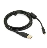 UC-E6 USB Cable for Nikon Digital SLR Cameras COOLPIX S3000 S3100 S3200 S8000 S100 S203 S230 P7000 AW100