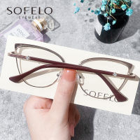 Fashion Prescription Eyeglasses Women Cat Eye Myopia Progressive Glasses Ladies Optical Multifocal Bifocal Spectacles nd new