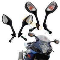 Kaca Spion Motor Se กระจกกระจก Gor GSX-R600 GSX-R1000 GSXR600 750 1000 K5 K6 K7 K8 2005 2006 2008 2007