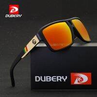 DUBERY 2019 Men 39;s Polarized Dragon Sunglasses Driving Sun Glasses Men Women Sport Fishing Luxury Brand Designer Oculos