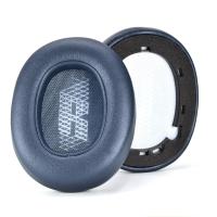 Hot Selling Leather Cushion Earpads For JBL E65BTNC Duet NC LIVE650 Headset Earmuffs Memory Foam Cover Headphone Ear Pads