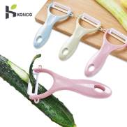 KONCO no-rust peeler Vegetable fruits peeling tool Potato carate apple