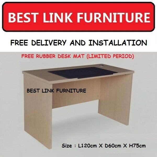 BEST LINK FURNITURE BLF Sten 120cm Writing Table / Study Desk Lazada